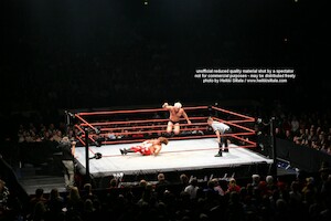 Ric Flair vs Shawn Michaels · WWE RAW Live & Loaded · photo 69