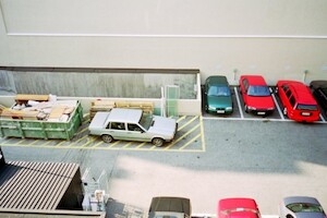 Näkymä ikkunasta · Kuvia Suomesta 1999 - 2003 · kuva 91
