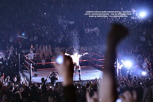 Triple H · WWE RAW Live & Loaded · photo 81