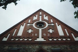 Helsingin pitäjän kirkko · Kuvia Suomesta 1999 - 2003 · kuva 62