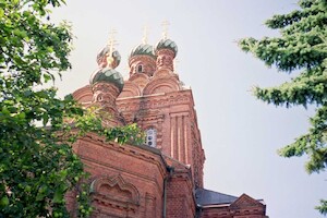 Ortodoksinen kirkko · Photos around Finland 1999 - 2003 · photo 53