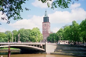 Turku · Photos around Finland 1999 - 2003 · photo 49