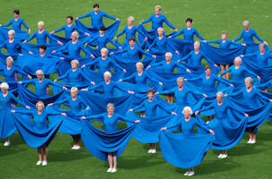 Norway · Gymnaestrada 2015: Large Group Performances · photo 129 Norway · Gymnaestrada 2015: Large Group Performances · photo 129