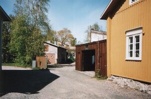 Vanha Rauma · Photos around Finland 1999 - 2003 · photo 105