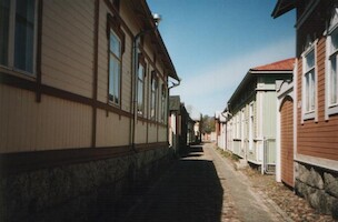 Vanha Rauma · Photos around Finland 1999 - 2003 · photo 104