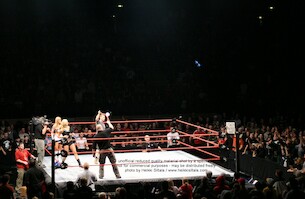 Stacy Keibler · WWE RAW Live & Loaded · photo 50