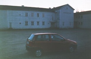 Merikarvian yhteiskoulu · Kuvia Suomesta 1999 - 2003 · kuva 108
