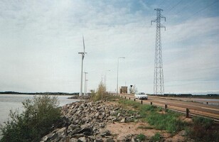 Tuulivoimaa · Photos around Finland 1999 - 2003 · photo 117