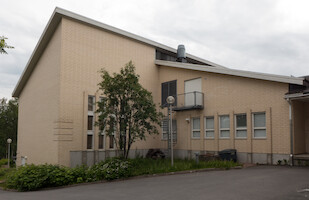 Korven koulu, Jämsänkoski · Jämsänkosken kouluja 2014 · photo 47