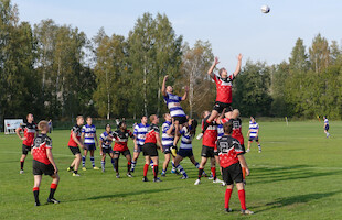 Rugby: Helsinki - Tampere 20.9.2014 · photo 219
