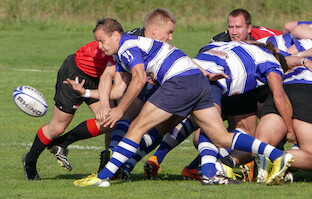 Rugby: Helsinki - Tampere 20.9.2014 · photo 100
