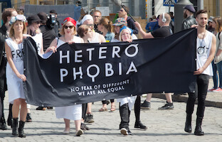 Helsinki Pride -paraati 2015 · kuva 89