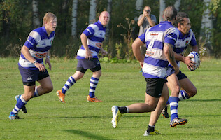 Rugby: Helsinki - Tampere 20.9.2014 · photo 170