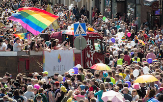 Helsinki Pride -paraati 2015 · kuva 38