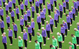 Norway · Gymnaestrada 2015: Large Group Performances · photo 39