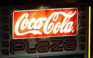 Coca-Cola Plaza · Tallinn snapshots 2013 · photo 12