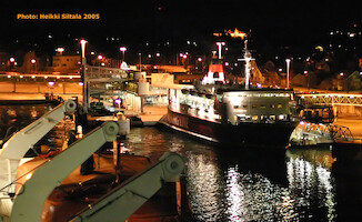 M/S Ålandsfärjan · Helsinki - Tukholma - Helsinki 2005 · kuva 113