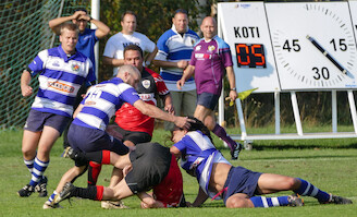 Rugby: Helsinki - Tampere 20.9.2014 · photo 115