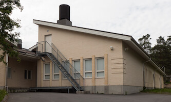 Korven koulu, Jämsänkoski · Jämsänkosken kouluja 2014 · kuva 48
