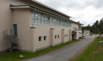 Mäntykallion koulu, Jämsänkoski · Jämsänkosken kouluja 2014 · photo 71