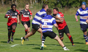 Rugby: Helsinki - Tampere 20.9.2014 · photo 72