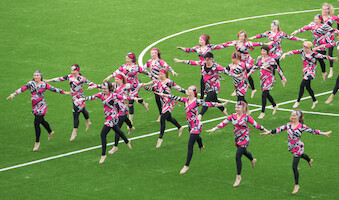 Finland · Gymnaestrada 2015: Large Group Performances · photo 169