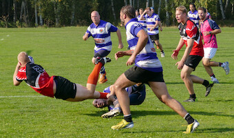 Rugby: Helsinki - Tampere 20.9.2014 · photo 153