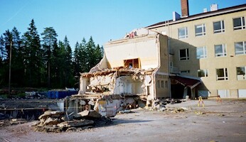 Keskuskoulu · Photos around Finland 1999 - 2003 · photo 24