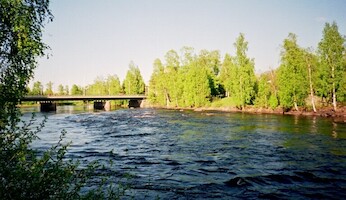 Pielisjoki · Kuvia Suomesta 1999 - 2003 · kuva 29