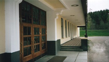Ilveslinna · Kuvia Suomesta 1999 - 2003 · kuva 15 Ilveslinna · Kuvia Suomesta 1999 - 2003 · kuva 15