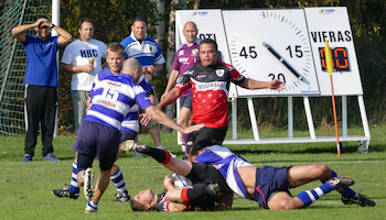 Rugby: Helsinki - Tampere 20.9.2014 · photo 113