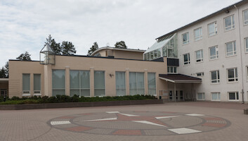 Mäntykallion koulu, Jämsänkoski · Jämsänkosken kouluja 2014 · photo 62
