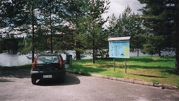 Fiat Punto · Photos around Finland 1999 - 2003 · photo 120