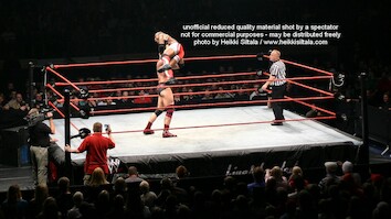Tyson Tomko vs Shelton Benjamin · WWE RAW Live & Loaded · photo 31