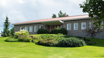 Tehtaan konttori · Jämsänkoski in summer 2013 · photo 40 Tehtaan konttori · Jämsänkoski in summer 2013 · photo 40