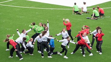 Germany · Gymnaestrada 2015: Large Group Performances · photo 81 Germany · Gymnaestrada 2015: Large Group Performances · photo 81