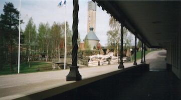 Ilveslinna · Kuvia Suomesta 1999 - 2003 · kuva 16