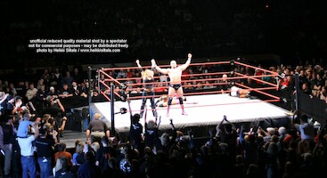 Trish Stratus & Molly Holly vs Victoria & Nidia · WWE RAW Live & Loaded · photo 30