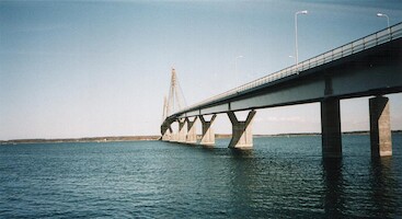 Raippaluodon silta · Kuvia Suomesta 1999 - 2003 · kuva 87