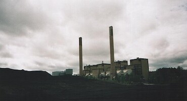 Inkoon hiilivoimala · Kuvia Suomesta 1999 - 2003 · kuva 118