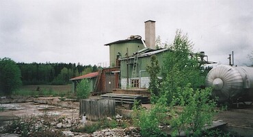 Rakennelmia · Photos around Finland 1999 - 2003 · photo 96