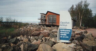 Tuulivoimaa · Kuvia Suomesta 1999 - 2003 · kuva 115