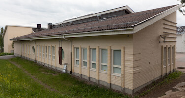 Korven koulu, Jämsänkoski · Jämsänkosken kouluja 2014 · photo 46
