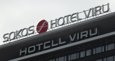 Hotel Viru · Tallinn snapshots 2013 · kuva 37