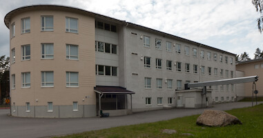 Mäntykallion koulu, Jämsänkoski · Jämsänkosken kouluja 2014 · photo 66