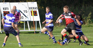 Rugby: Helsinki - Tampere 20.9.2014 · photo 111