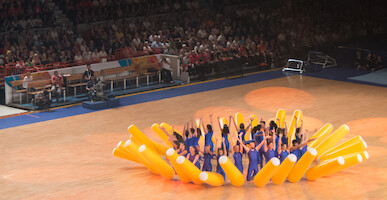 Brazil · Gymnaestrada 2015: FIG Gala · photo 44 Brazil · Gymnaestrada 2015: FIG Gala · photo 44