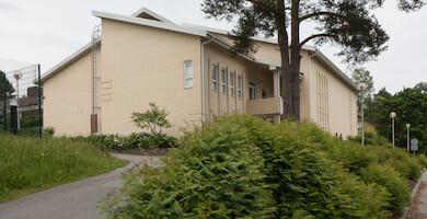 Korven koulu, Jämsänkoski · Jämsänkosken kouluja 2014 · photo 35