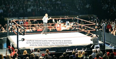 Edge vs Christian vs Chris Jericho · WWE RAW Live & Loaded · kuva 6