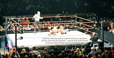 Edge vs Christian vs Chris Jericho · WWE RAW Live & Loaded · photo 7